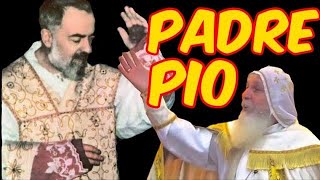 PADRE PIO WHAT DID YOU HAVE DONE! - Mar Mari Emmanuel