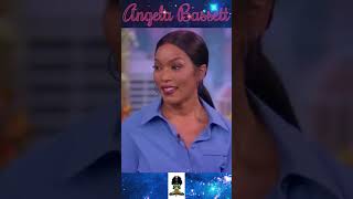 Angela Bassett on The View