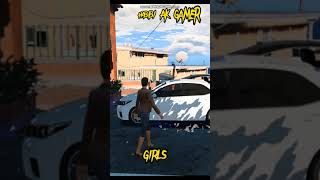 girls vs boys car driving style gta 5 #shorts #viral #gaming #shorts #viral #gaming