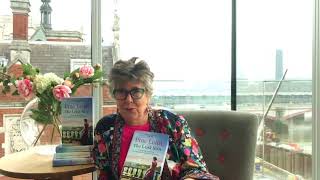 Prue Leith on what she gets up to during Bake Off down time...