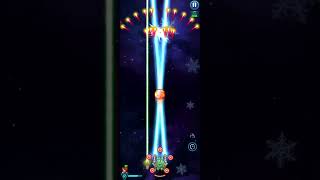 Galaxy Attack alien shooter - Merry Christmas - 2023 Event - Level 3 of 20