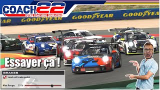 iRacing // C'est beaucoup mieux ! // PCUP