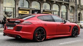 Porshe Panamera Автомобиль Мечта! Мегазаводы National Geographic1