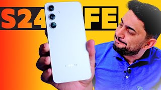 GALAXY S24 FE ✨ O SAMSUNG que VAI DECRETAR o FIM 😱 da CONCORRÊNCIA?