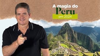 A Magia do Peru - Caprice Turismo