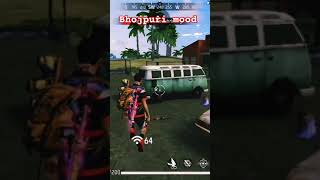 Pro Cute Girl Call Me Noob😡आजा 1 vs 3 में !! 🔥 घमंडी लड़की Crying Moment - Garena Free Fire