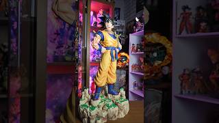 Goku Dream studio statue #dragonballz #goku #dbz