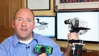 Review of ServoCity MPT1100-SS Pan and Tilt Video Head System