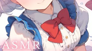 ASMR Deep Ear Licking & Ear Eating For Sleep 💙 (귀 핥기, no talking)