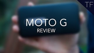 Motorola Moto G (3rd Generation) : Full Review