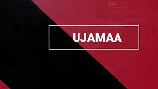 UJAMAA KWANZAA