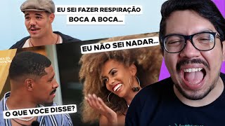 JULGANDO OS PARTICIPANTES DO REALITY SHOW ILHA DA TENTAÇÃO BRASIL