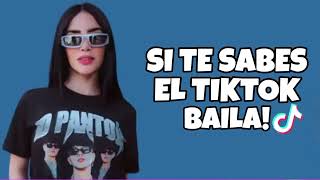 SI TE SABES EL TIKTOK BAILA! - 2024