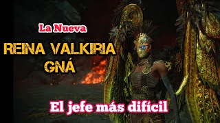 La nueva Reina Valkiria | ¿Cómo derrotarla? Tips y consejos sin truco | God of War Ragnarok.