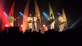 Greensky Bluegrass - Kerosene - Live @ The Intersection - NYE 2013