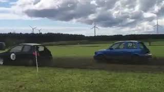 Caithness autocross part 3