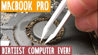 The DIRTIEST Macbook pro ever ! (I promise)