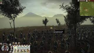 Total War Shogun 2: Winning a Heroic Victory on a campaign drop-in