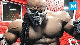 Epic Bodybuilding Motivation - Kai Greene | Muscle Madness