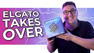 ELGATO HAS TAKEN OVER | Stream Deck Plus Review