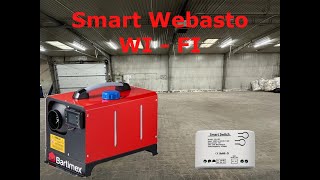 Smart webasto, webasto Wi - Fi