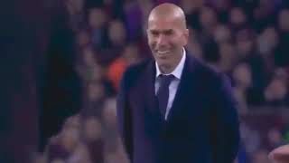 برشلونة × ريال مدريد 1 2 الدوري الإسباني 2015 2016 تعليق فهد العتيبي