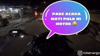 Perbandingan R6 dan R1