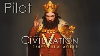 Building an army | Civ 5 #Pilot