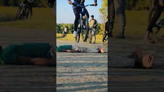 Crazy Cool Bunny Hop 😱🔥 | Ns Sowrab #shortvideo #shorts