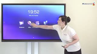 Horion M5A Interactive Flat Panel - Smart Pen