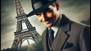 The Man Who Sold the Eiffel Tower TWICE! #history