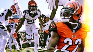 William Jackson III Bengals Highlightsᴴᴰ | Welcome To DC🔥