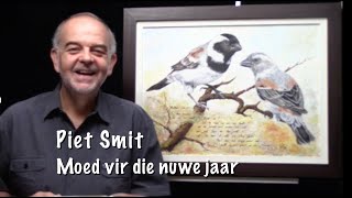 Piet Smit - Nuwejaarsboodskap