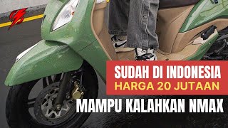 Motor Matic Baru 2024‼️Harga cuma 20 jutaan tapi mampu kalahkan Nmax turbo🔥