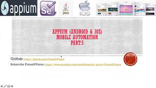 Appium Mobile Automation Part:5