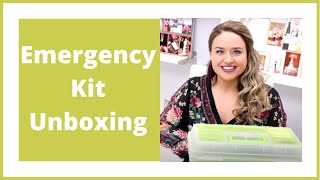 What is in a Wedding Planner's Emergency Kit?