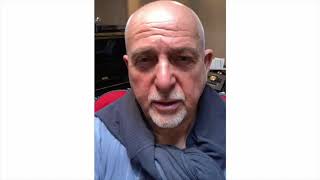 Peter Gabriel talks about OWOV