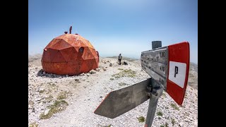 Un caffè al Pelino su Monte Amaro!