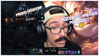 PEGOU MEU KARTHUS E FOI AMASSADO