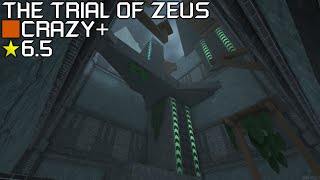 Roblox: FE2 Community Maps - The Trial Of Zeus (Mid Crazy+)