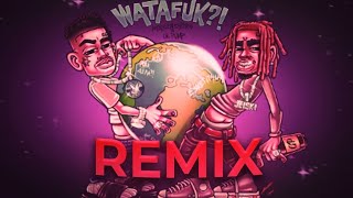 REMIX MORGENSHTERN X LIL PUMP WATAFUK?! ОТ TEALZE!!!