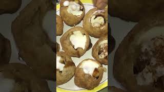 खट्टे मीठे पानी पूरी और चटपटे मठरी सेव | Meethe Pani Poori Snack | Sev Matri Snack | झटपट snack