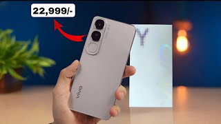 Vivo Y300 Plus 5G Launch Date & Price In India | Vivo Y300 + Unboxing ???