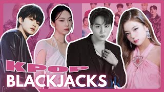 KPOP Idols who are BLACKJACKS (2NE1 FANS) | [part 4]