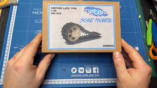 3D Einzelglieder Ketten von DeLan Scale Models