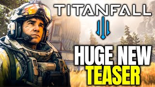 Titanfall 3 New TEASER Confirms It's REAL!