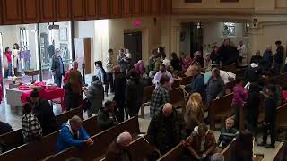 Live: Holy Mass upon Palm Sunday of the Lord's Passion