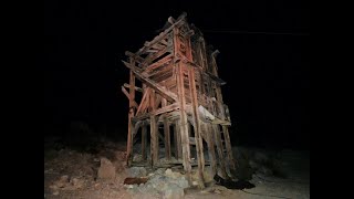 Night Exploring The Limestone DeathLoaf Mine