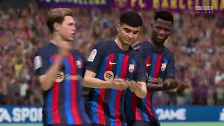 FIFA 23 - Barcelona vs Real Madrid - ONLINE/PS4