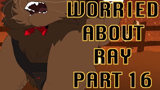 [ Marble Hornets MAP ] Worried About Ray [ Part 16 ]